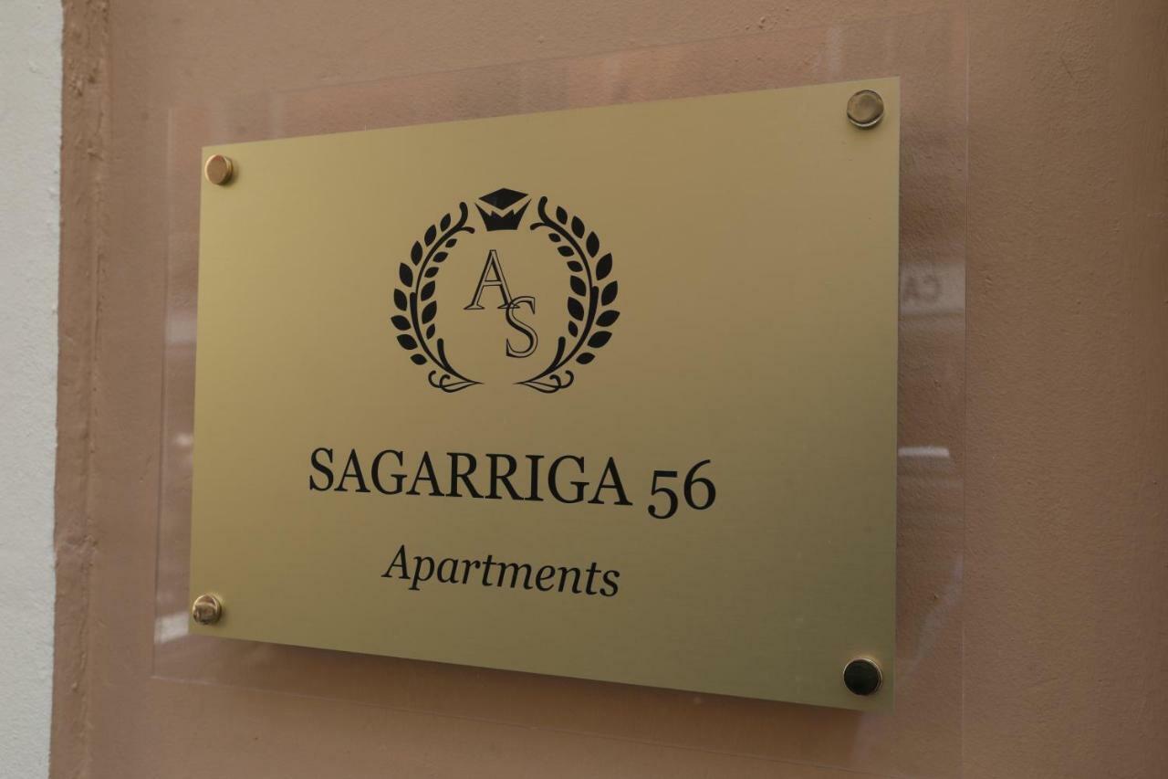 Sagarriga 56 Apartment Bari Exterior foto