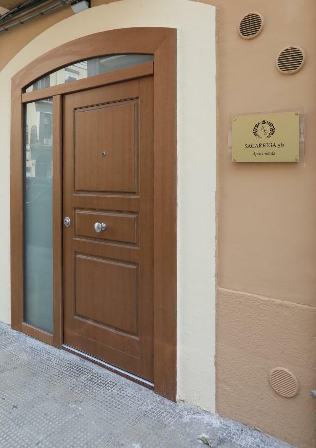 Sagarriga 56 Apartment Bari Exterior foto